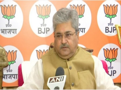 BJP high command will take decision on alliance with Captain's new party, says Dushyant Gautam | BJP high command will take decision on alliance with Captain's new party, says Dushyant Gautam