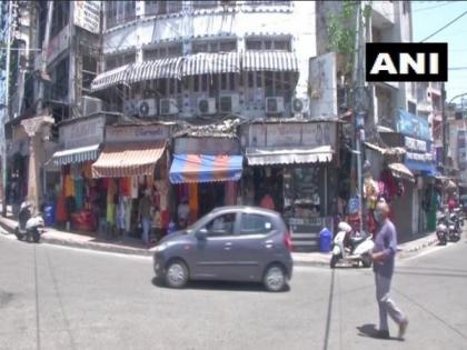Section 144 CrPC imposed in Noida in view of Ramzan, Ram Navami | Section 144 CrPC imposed in Noida in view of Ramzan, Ram Navami Section 144 CrPC imposed in Noida in view of Ramzan, Ram Navami | Section 144 CrPC imposed in Noida in view of Ramzan, Ram Navami