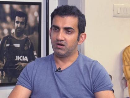 With Star Sports Hindi feed now available globally, we are breaking barriers, says Gambhir | With Star Sports Hindi feed now available globally, we are breaking barriers, says Gambhir