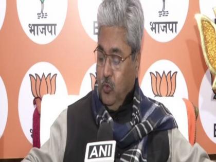 New India ready to give befitting reply when required: Dushyant Gautam | New India ready to give befitting reply when required: Dushyant Gautam New India ready to give befitting reply when required: Dushyant Gautam | New India ready to give befitting reply when required: Dushyant Gautam
