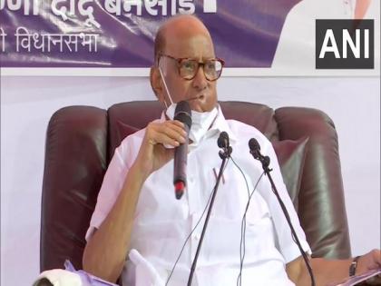 One should not openly talk about country's defence, border issue, says Pawar | One should not openly talk about country's defence, border issue, says Pawar