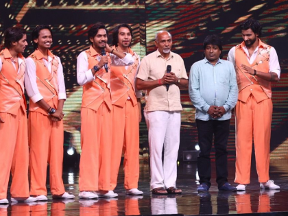 Shilpa Shetty gets emotional as 'Awaara Crew' bonds with their fathers on 'IGT' | Shilpa Shetty gets emotional as 'Awaara Crew' bonds with their fathers on 'IGT' Shilpa Shetty gets emotional as 'Awaara Crew' bonds with their fathers on 'IGT' | Shilpa Shetty gets emotional as 'Awaara Crew' bonds with their fathers on 'IGT'