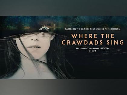 'Where the Crawdads Sing' trailer features Taylor Swift's music | 'Where the Crawdads Sing' trailer features Taylor Swift's music 'Where the Crawdads Sing' trailer features Taylor Swift's music | 'Where the Crawdads Sing' trailer features Taylor Swift's music