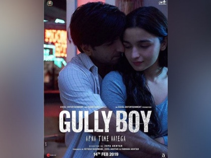 Twitterverse goes gaga as 'Gully Boy' becomes India's Oscar entry | Twitterverse goes gaga as 'Gully Boy' becomes India's Oscar entry