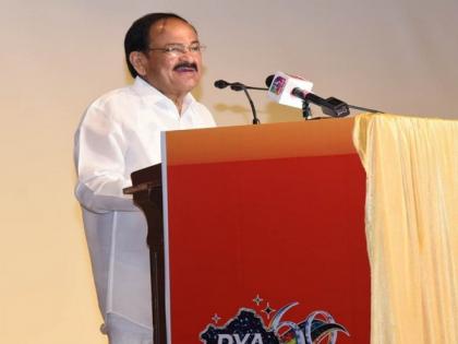 Naidu calls for equitable opportunities for quality education | Naidu calls for equitable opportunities for quality education