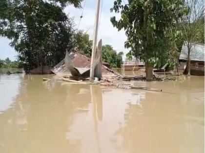 Flood situation in Assam remains critical, 10 dead in last 24 hrs | Flood situation in Assam remains critical, 10 dead in last 24 hrs
