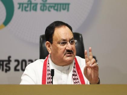 'Criminal never accepts his crime': JP Nadda on Sonia, Rahul ED summon | 'Criminal never accepts his crime': JP Nadda on Sonia, Rahul ED summon 'Criminal never accepts his crime': JP Nadda on Sonia, Rahul ED summon | 'Criminal never accepts his crime': JP Nadda on Sonia, Rahul ED summon