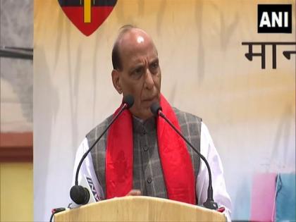 'Can't we find permanent solution on disputed issues by talks with clear intention?' Rajnath asks neighbours | 'Can't we find permanent solution on disputed issues by talks with clear intention?' Rajnath asks neighbours