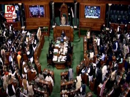 Budget Session: Lok Sabha adjourned till tomorrow | Budget Session: Lok Sabha adjourned till tomorrow