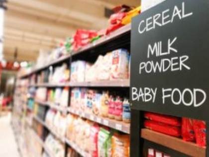 Study finds infant food packages may not reflect actual ingredient amounts | Study finds infant food packages may not reflect actual ingredient amounts