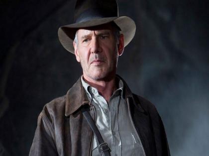 Harrison Ford starrer 'Indiana Jones 5' wrapped up | Harrison Ford starrer 'Indiana Jones 5' wrapped up