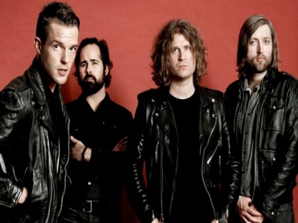 The Killers cancels shows in Moscow amid Russian-Ukraine crisis | The Killers cancels shows in Moscow amid Russian-Ukraine crisis