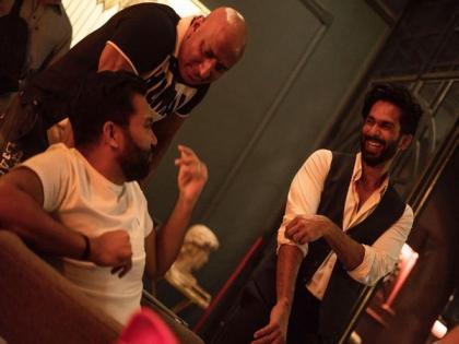 Shahid Kapoor, Ali Abbas Zafar complete filming for untitled thriller project | Shahid Kapoor, Ali Abbas Zafar complete filming for untitled thriller project