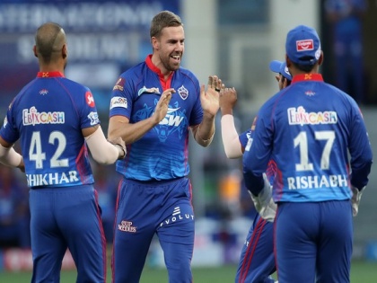 IPL 2021: Bowling fast not something I think about on the field, says Nortje | IPL 2021: Bowling fast not something I think about on the field, says Nortje