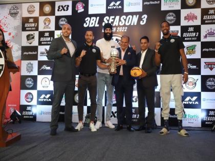 Indian Men's 3x3 Basketball team achieves its highest-ever FIBA World Ranking of 16 | Indian Men's 3x3 Basketball team achieves its highest-ever FIBA World Ranking of 16
