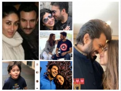 Here's how Bollywood is celebrating Valentine's Day 2021 | Here's how Bollywood is celebrating Valentine's Day 2021