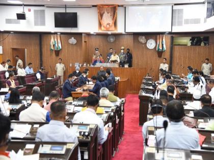 Nagaland Assembly Budget session to begin tomorrow | Nagaland Assembly Budget session to begin tomorrow Nagaland Assembly Budget session to begin tomorrow | Nagaland Assembly Budget session to begin tomorrow