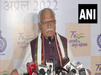 Haryana has right to Chandigarh along with a separate HC for the state: CM Khattar | Haryana has right to Chandigarh along with a separate HC for the state: CM Khattar