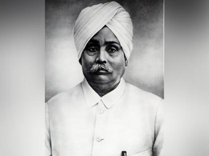 J-K LG pays tributes to 'Punjab Kesari' Lala Lajpat Rai on his birth anniversary | J-K LG pays tributes to 'Punjab Kesari' Lala Lajpat Rai on his birth anniversary