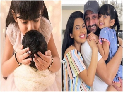 Harbhajan Singh, Geeta Basra's son turns 1 | Harbhajan Singh, Geeta Basra's son turns 1
