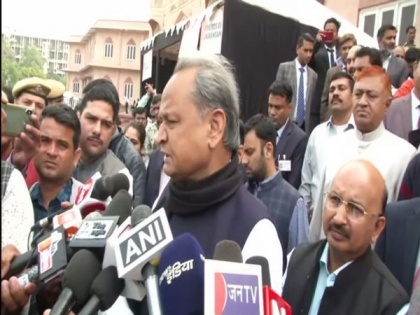 Justice will be done tomorrow: Rajasthan CM after SC's order on Floor Test | Justice will be done tomorrow: Rajasthan CM after SC's order on Floor Test