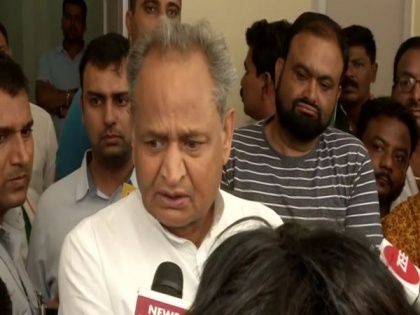 Centre acting against Chidambaram to divert attention from crumbling economy: Ashok Gehlot | Centre acting against Chidambaram to divert attention from crumbling economy: Ashok Gehlot