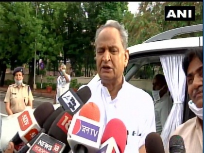 It's victory for people of Rajasthan, BJP's conspiracy failed: Ashok Gehlot after trust vote win | It's victory for people of Rajasthan, BJP's conspiracy failed: Ashok Gehlot after trust vote win