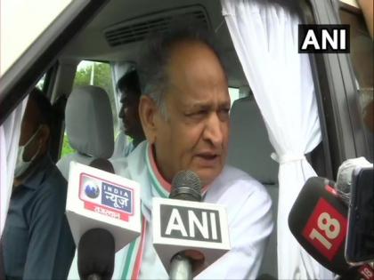 Rajasthan govt will complete its 5 years tenure, Congress will win next elections as well: Gehlot | Rajasthan govt will complete its 5 years tenure, Congress will win next elections as well: Gehlot Rajasthan govt will complete its 5 years tenure, Congress will win next elections as well: Gehlot | Rajasthan govt will complete its 5 years tenure, Congress will win next elections as well: Gehlot