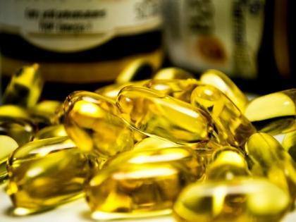 Study reveals people with high omega-3 index less likely to die from COVID-19 | Study reveals people with high omega-3 index less likely to die from COVID-19