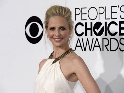 Sarah Michelle Gellar to play blogger in new series | Sarah Michelle Gellar to play blogger in new series
