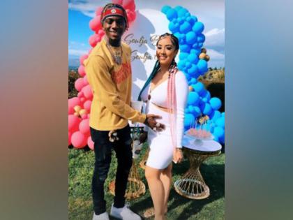 Soulja Boy shares sweet video from gender reveal party, says 'it's a boy' | Soulja Boy shares sweet video from gender reveal party, says 'it's a boy'