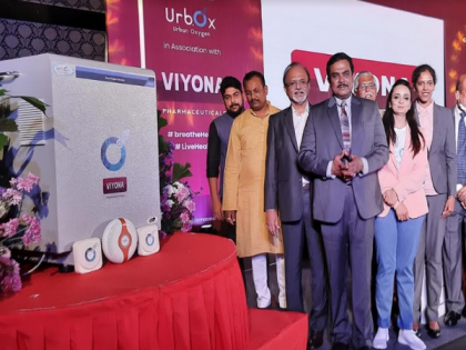 VIYONA Pharmaceuticals to Market Urb.Ox Smart Sensible Oxygen Generator in USA, Canada, UK, Europe, and Belize | VIYONA Pharmaceuticals to Market Urb.Ox Smart Sensible Oxygen Generator in USA, Canada, UK, Europe, and Belize VIYONA Pharmaceuticals to Market Urb.Ox Smart Sensible Oxygen Generator in USA, Canada, UK, Europe, and Belize | VIYONA Pharmaceuticals to Market Urb.Ox Smart Sensible Oxygen Generator in USA, Canada, UK, Europe, and Belize