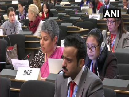 Don't need lessons from failed state: India lambasts Pak for raking up Kashmir at UNHRC | Don't need lessons from failed state: India lambasts Pak for raking up Kashmir at UNHRC Don't need lessons from failed state: India lambasts Pak for raking up Kashmir at UNHRC | Don't need lessons from failed state: India lambasts Pak for raking up Kashmir at UNHRC