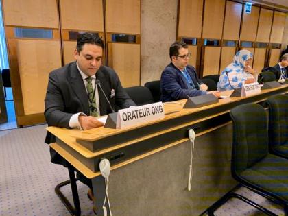 Pakistan exposed at UNHRC for sponsoring, exporting terrorism | Pakistan exposed at UNHRC for sponsoring, exporting terrorism Pakistan exposed at UNHRC for sponsoring, exporting terrorism | Pakistan exposed at UNHRC for sponsoring, exporting terrorism