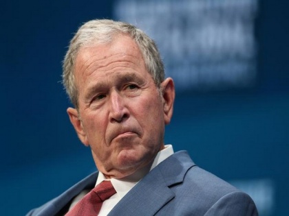 George W Bush calls 'insurrection' at Capitol 'sickening, heartbreaking sight' | George W Bush calls 'insurrection' at Capitol 'sickening, heartbreaking sight'