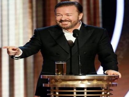 Ricky Gervais blasts Oscar awardees for virtue-signaling | Ricky Gervais blasts Oscar awardees for virtue-signaling
