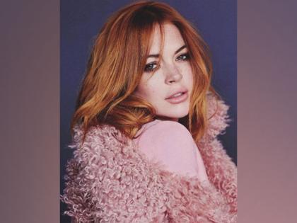 Lindsay Lohan spills details about wedding dress plans | Lindsay Lohan spills details about wedding dress plans