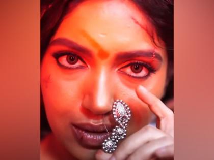 Bhumi Pednekar shares glimpse of making of 'Durgamati' on film's first anniversary | Bhumi Pednekar shares glimpse of making of 'Durgamati' on film's first anniversary