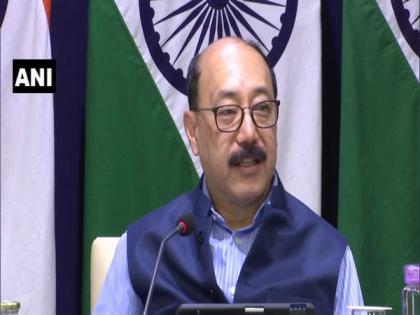 India responsive to humanitarian situation in Afghanistan: Foreign Secretary Shringla | India responsive to humanitarian situation in Afghanistan: Foreign Secretary Shringla
