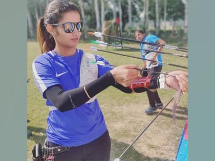 Khelo India University Games prepares athletes for global events: Archer Madhu Vedwan | Khelo India University Games prepares athletes for global events: Archer Madhu Vedwan