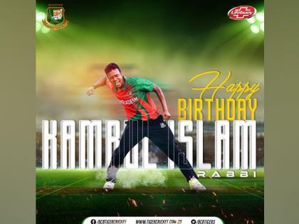 Kamrul Rabbi, Parvez Hossain added to B'desh squad for 3rd Pakistan T20I | Kamrul Rabbi, Parvez Hossain added to B'desh squad for 3rd Pakistan T20I