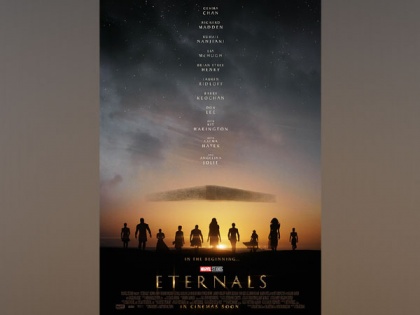 'Eternals' trailer out: Watch Chloe Zhao's first collaboration with Marvel Studios | 'Eternals' trailer out: Watch Chloe Zhao's first collaboration with Marvel Studios