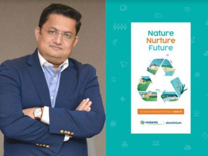 Vedanta Aluminium unveils Sustainable Development Report for FY21 | Vedanta Aluminium unveils Sustainable Development Report for FY21