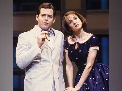 Sarah Jessica Parker, Matthew Broderick bring real-life romance to Broadway with 'Plaza Suite' | Sarah Jessica Parker, Matthew Broderick bring real-life romance to Broadway with 'Plaza Suite'