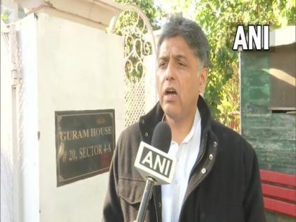 Punjab polls: Party will decide who will be face of campaign, says Cong leader Manish Tewari | Punjab polls: Party will decide who will be face of campaign, says Cong leader Manish Tewari Punjab polls: Party will decide who will be face of campaign, says Cong leader Manish Tewari | Punjab polls: Party will decide who will be face of campaign, says Cong leader Manish Tewari