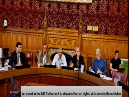 Baloch activists plan to make Pak accountable for human rights violations in Balochistan | Baloch activists plan to make Pak accountable for human rights violations in Balochistan