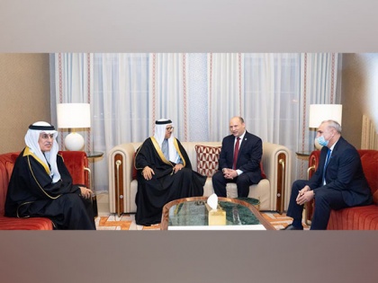 Israeli PM discusses peace, stability in Middle East with Bahrain king | Israeli PM discusses peace, stability in Middle East with Bahrain king