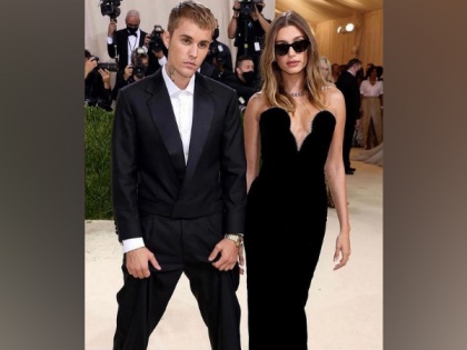 'Work Queen': Justin Bieber hails wife Hailey for her red carpet look | 'Work Queen': Justin Bieber hails wife Hailey for her red carpet look