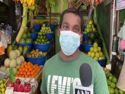 Sri Lankan food vendors accuse Rajapaksa govt of selling everything to China | Sri Lankan food vendors accuse Rajapaksa govt of selling everything to China