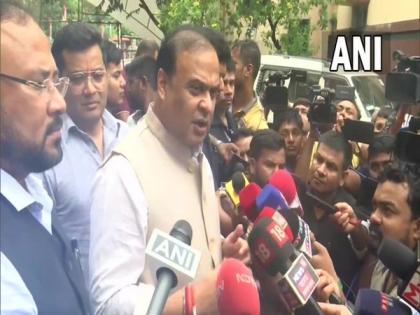 Still in touch with Congress leaders due to long association, says Assam CM after Cong leader's allegations | Still in touch with Congress leaders due to long association, says Assam CM after Cong leader's allegations